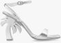 Palm Angels Sandalen met hoge hakken Grijs Dames - Thumbnail 1