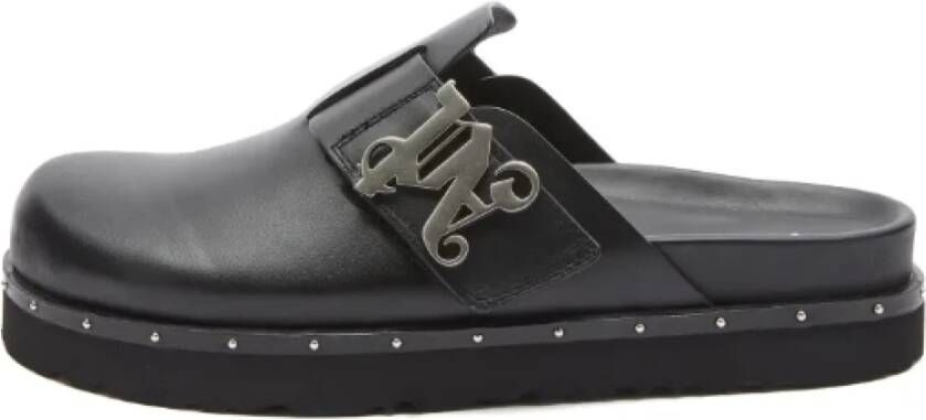 Palm Angels Loafers Black Dames