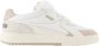 Palm Angels Beige Sneakers Regular Fit Geschikt voor alle temperaturen 100% leer Beige Dames - Thumbnail 1