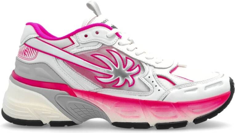 Palm Angels Pa 4 Fluo Sneakers
