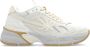 Palm Angels The Palm Runner leren sneakers Beige - Thumbnail 1