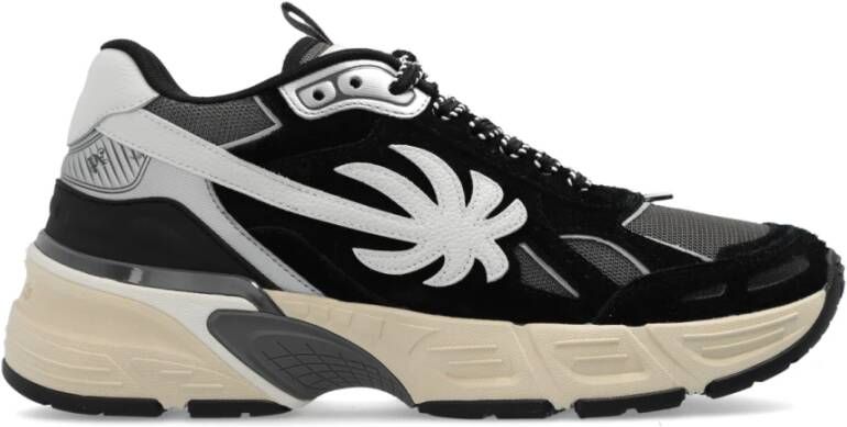 Palm Angels The Palm Lite Runner sneakers Zwart