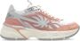 Palm Angels Dames Sneakers Klassiek Model Pink Dames - Thumbnail 7