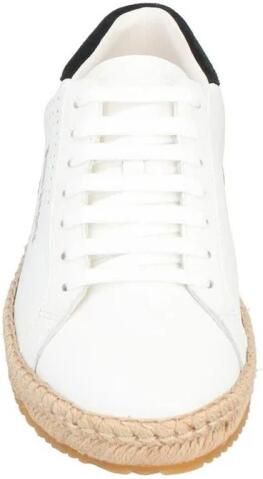 Palm Angels Calfskin Platform Sneakers - Foto 2