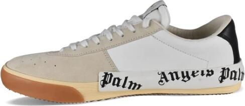 Palm Angels Gevulkaniseerde Low-Top Sneakers - Foto 2