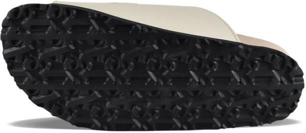 Palm Angels Leather Flat Sandals - Foto 2