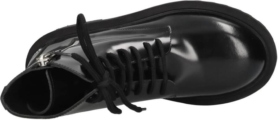 Palm Angels Zwarte Enkellaarzen voor Dames Black - Foto 5