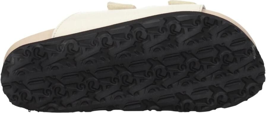 Palm Angels Beige Sandaal Regular Fit Geschikt voor warm weer 100% leer Beige Dames