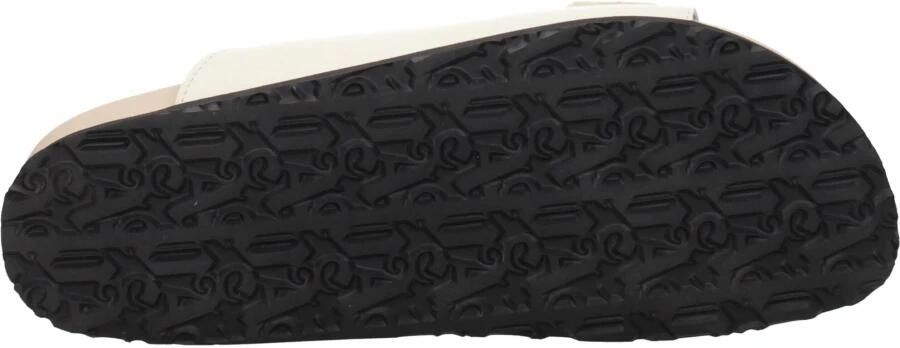 Palm Angels Sliders voor heren Modern ontwerp hoogwaardige stof White Heren - Foto 2