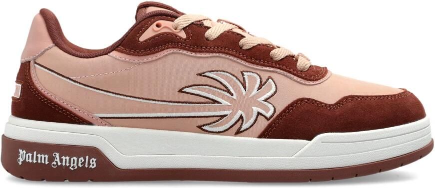 Palm Angels Palm Tennis Lage Sneakers