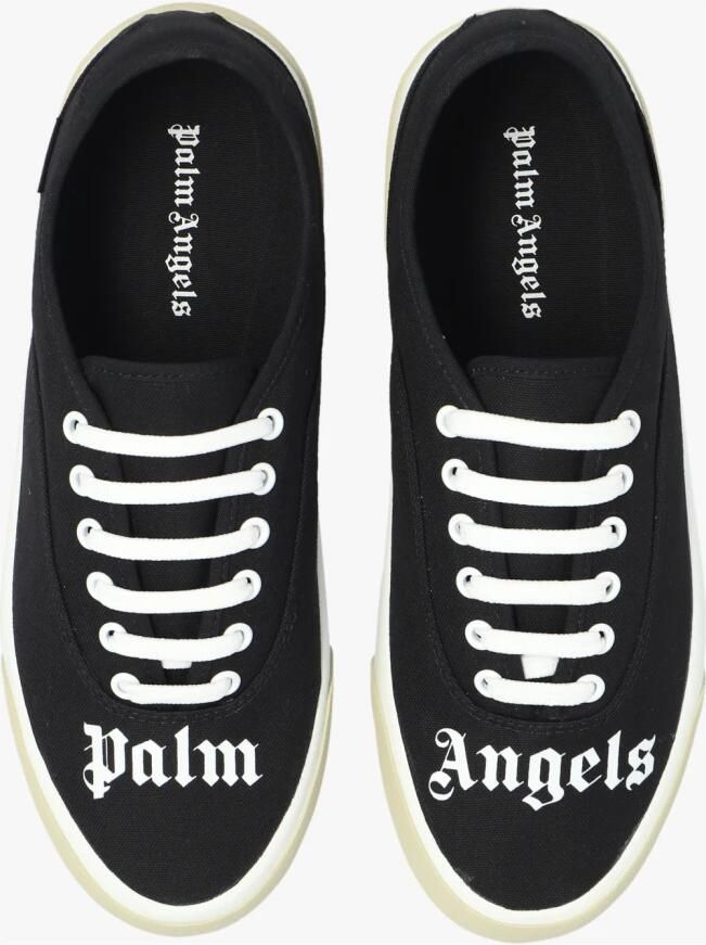 Palm Angels Sportschoenen Sneakers met Bedrukt Logo Zwart Heren - Foto 2