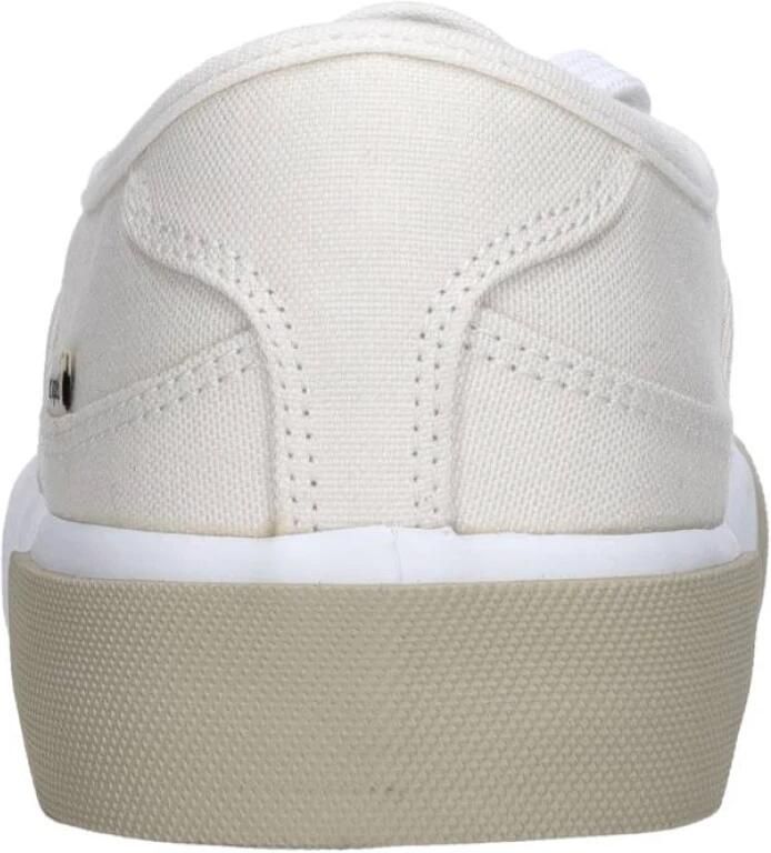 Palm Angels Hoogwaardige witte sneakers voor heren White Heren
