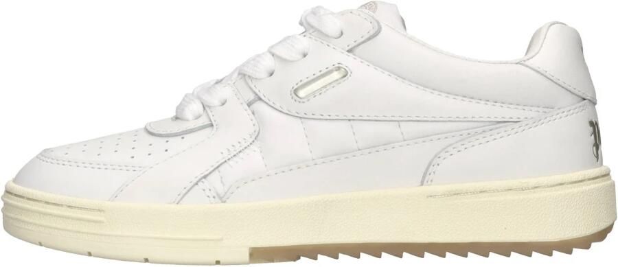 Palm Angels Sneakers met logo White Dames