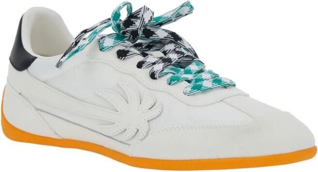 Palm Angels Witte Sneakers PA 5