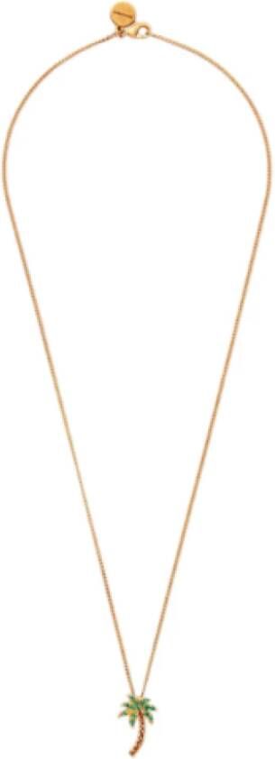 Palm Angels Palmboom Hanger Ketting