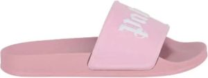 Palm Angels Rubber sandals Roze Dames