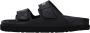 Palm Angels Stijlvolle Flip Flops en Sliders voor Heren Black Heren - Thumbnail 9