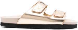 Palm Angels Sandals Roze Dames