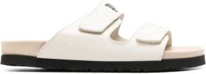 Palm Angels Sandals Wit Dames