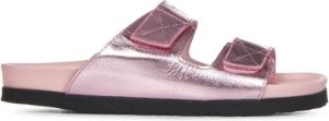 Palm Angels Schuifregelaars Roze Dames