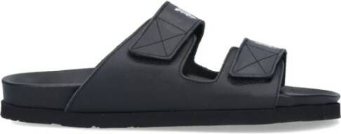Palm Angels Schuifregelaars Zwart Heren