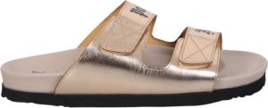 Palm Angels Sliders Grijs Dames