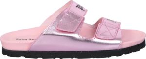 Palm Angels Sliders Roze Dames