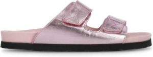 Palm Angels Sliders Roze Dames