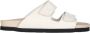 Palm Angels Sandalen met logoprint Beige - Thumbnail 9