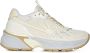 Palm Angels Beige Sneakers Chic Style Beige Dames - Thumbnail 1