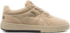 Palm Angels Sneakers Beige Dames