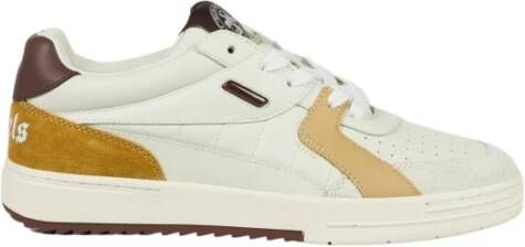 Palm Angels Sneakers Beige Heren