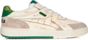 Palm Angels Sneakers Groen Heren