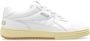 Palm Angels University leren sneakers Wit - Thumbnail 1