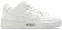 Palm Angels Venice Leren Sneakers in Wit White - Thumbnail 9