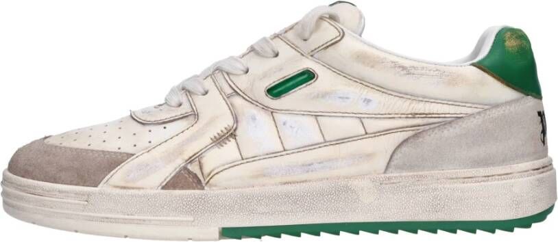 Palm Angels Sneakers Wit