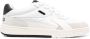 Palm Angels Zwarte Sneakers Regular Fit Geschikt voor Alle Temperaturen 100% Leer Black Dames - Thumbnail 2