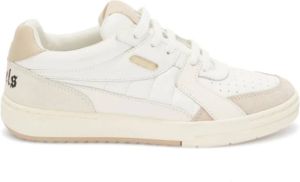 Palm Angels Sneakers Beige Dames