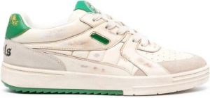 Palm Angels Sneakers Wit Heren