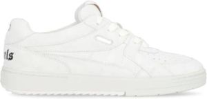 Palm Angels Sneakers Wit Heren