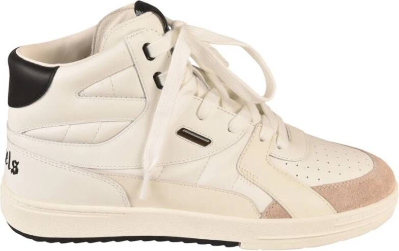 Palm Angels Sneakers Wit Heren