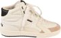 Palm Angels University sneaker van leer met suède details - Thumbnail 6