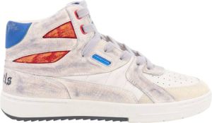 Palm Angels Sneakers Wit Heren