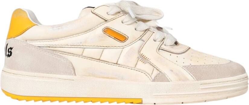 Palm Angels University low-top sneakers Wit - Foto 1