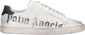 Palm Angels Sneakers Wit Heren
