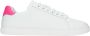 Palm Angels Tennis low-top sneakers Wit - Thumbnail 1