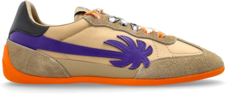 Palm Angels Sports Sneakers met Logo