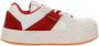 Palm Angels Ss22 Witte Sneakers White Heren - Thumbnail 1