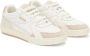 Palm Angels Beige Sneakers Regular Fit Geschikt voor alle temperaturen 100% leer Beige Dames - Thumbnail 1