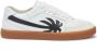 Palm Angels Leren sneakers voor heren White Heren - Thumbnail 1